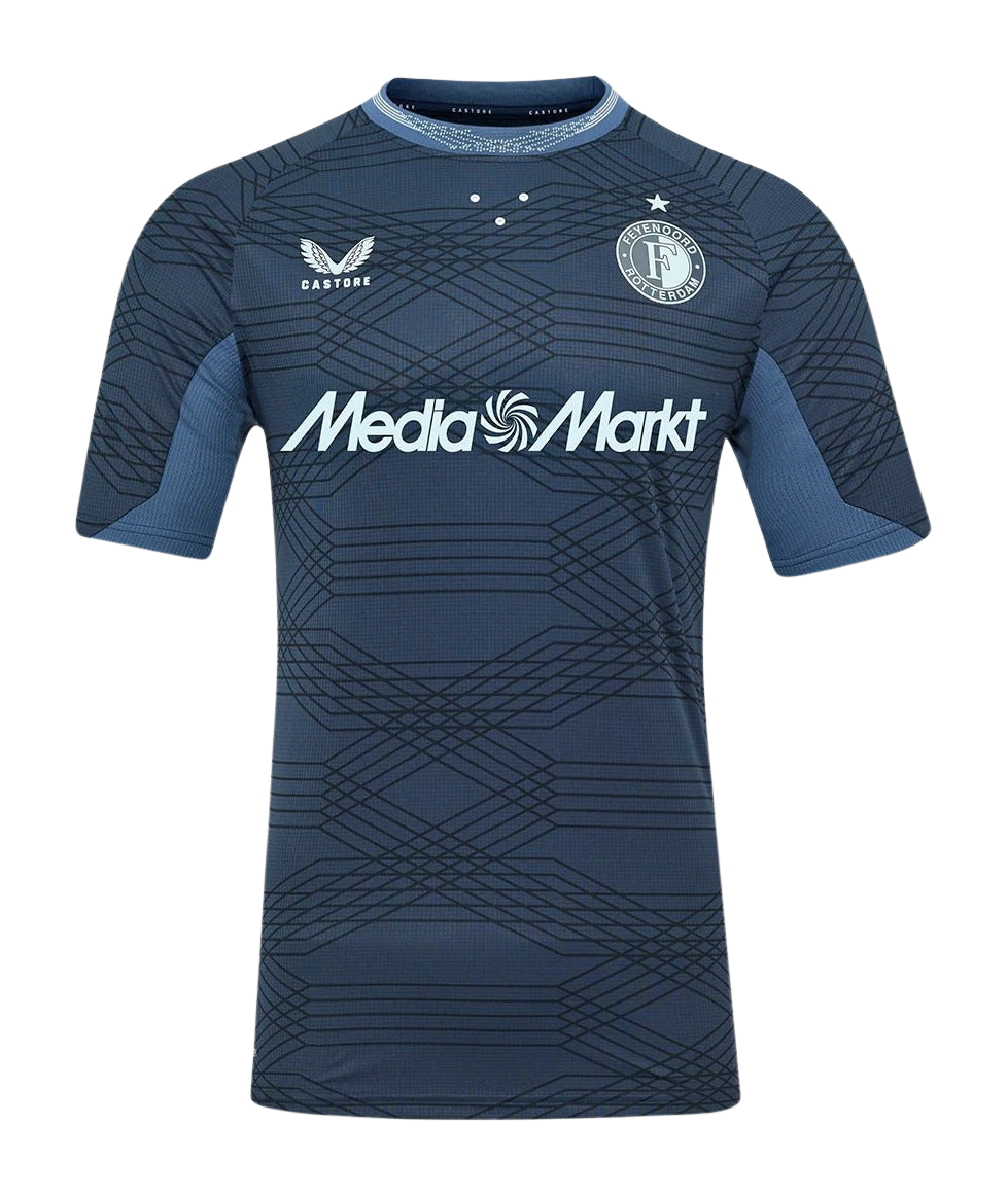 MAILLOT FEYENOORD ROTTERDAM EXTERIEUR 2025/2026